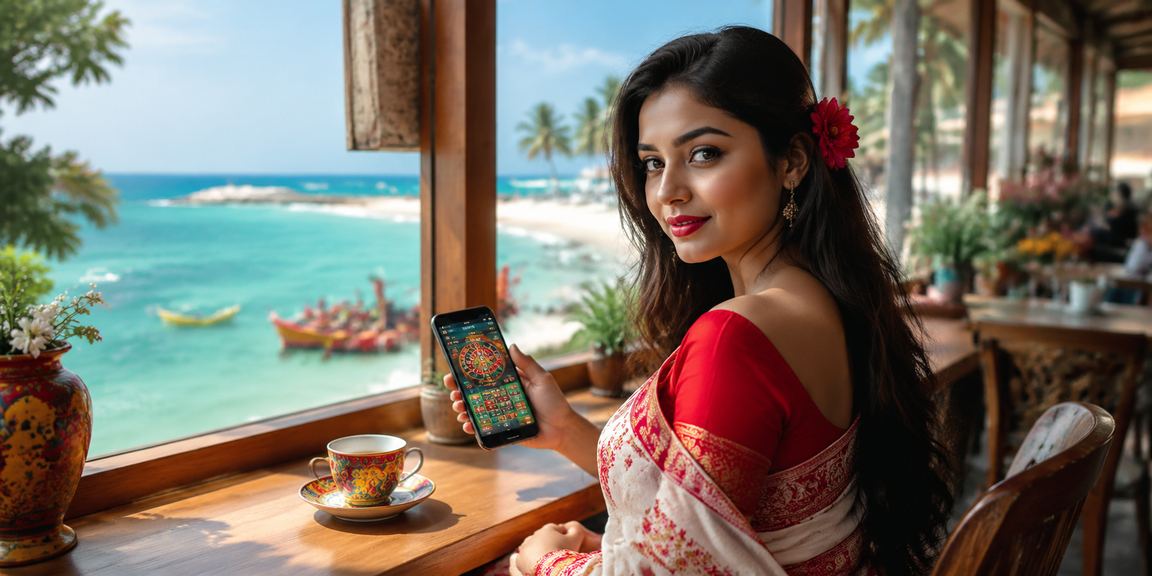 সেন্টমার্টিন দ্বীপে মোবাইল ক্যাসিনো খেলা