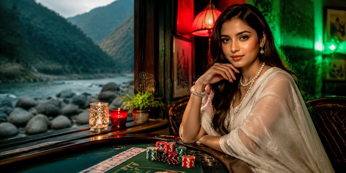সিলেটের লাইভ ক্যাসিনো ব্যাকারat খেলা